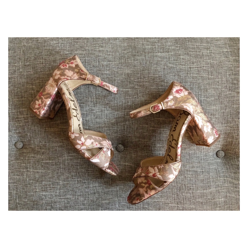 Sam Edelman Orlane Sandal - Picture 1 of 6